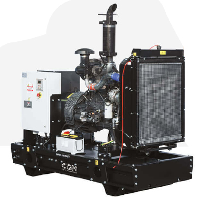 GROUPE DIESEL CGM-100P(PERKINS) 100KVA 400V AVEC ATS (ITA)