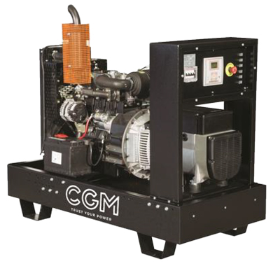 GROUPE DIESEL CGM-20P(PERKINS) 20KVA 400V AVEC ATS (ITA)
