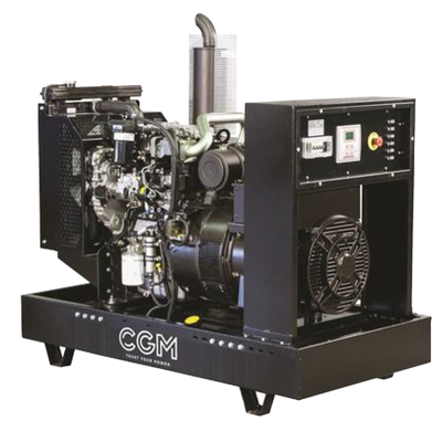 GROUPE DIESEL CGM-45P(PERKINS ) 45KVA 400V AVEC ATS  (ITA)