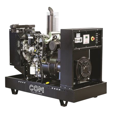 GROUPE DIESEL CGM-60P(PERKINS ) 60KVA 400V AVEC ATS  (ITA)