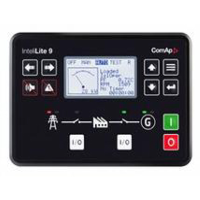 GROUPE DIESEL CGM -150F FPT 150KVA 400V avec ATS  (ITA)