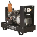 GROUPE DIESEL CGM -15P 15kVA 400V   (ITA) AVEC INVERSEUR