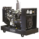 GROUPE DIESEL PERKINS CGM-30P,30KVA 400V avc ATS  (ITA)