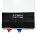 CHAUFFE EAU INSTANTANE REGLABLE PUISSANCE 5000-6000-7000-8000W 220V-50/60HZ HY 80 N (SF)