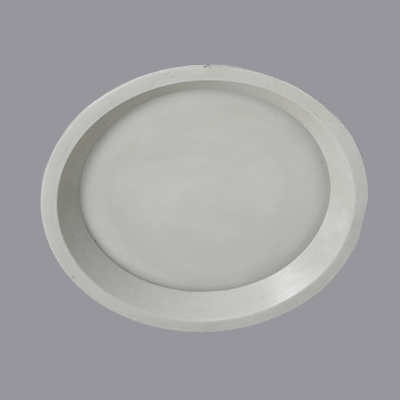 PLAFONNIER LED  ROND A ENCASTRER REF WE-501 16W  (SF)