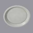 PLAFONNIER LED  ROND A ENCASTRER REF WE-501 16W  (SF)