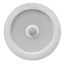 PLAFONNIER LED AVEC  DETECTEUR 10W   (SF)
