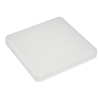 PLAFONNIER LED CARRE 220mm,18W,4500k 1704