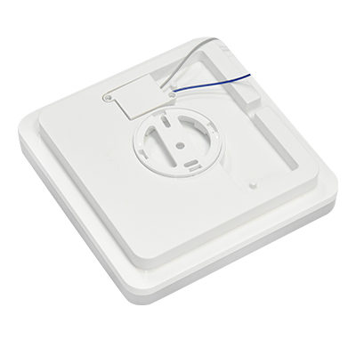 PLAFONNIER LED CARRE 220mm,18W,4500k 1704
