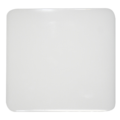 PLAFONNIER LED CARRE 220mm,18W,4500k 1704