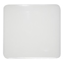 PLAFONNIER LED CARRE 220mm,18W,4500k 1704
