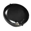 HUBLOT ROND BLACK IP65 E27X1 ETANCHE  Φ240mm XH1006L