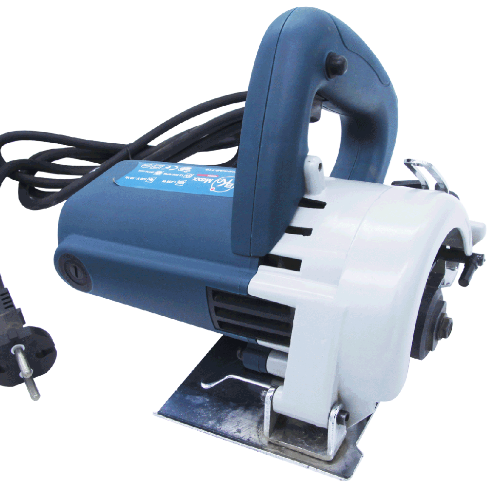 SCIE DECOUPE MARBRE 1250W 230V 50HZ  110MM 12000RPM  T3609 U967011 EKOMAXX