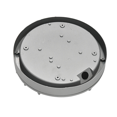 HUBLOT ROND GRIS E27∅275xH86mm XH1072L