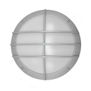 HUBOLT ROND GRIS E27X2 ,∅360xH178mm XH1072XL