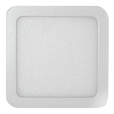 SPOT LED ENCASTRE 6W 90x75mm,4000k WE-A181-Square