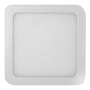 SPOT LED ENCASTRE 6W 90x75mm,4000k WE-A181-Square