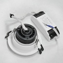 SPOT PLAFONNIER 4W 4000K,Ø76x52mm KJC0010360