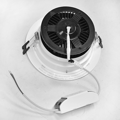 SPOT PLAFONNIER 3W 6000K KZT0130380