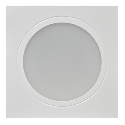 SPOT LED CARRE ENCASTRE   4w 6000K, 75*85mm KJT0090480