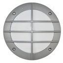 HUBLOT ROND GRIS DOUILLE MR16 ,11W ,∅145xH65mm XH1143