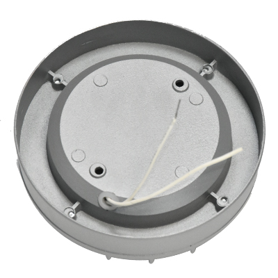 HUBLOT ROND GRIS DOUILLE MR16 ,11W ,∅145xH65mm XH1143