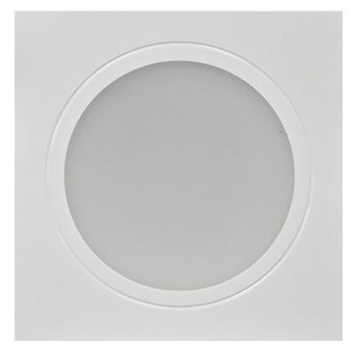 SPOT LED CARRE  7W 6000K ENCASTRE KJT00907100