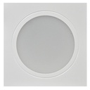 SPOT LED CARRE  7W 6000K ENCASTRE KJT00907100