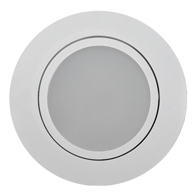 SPOT PLAFONNIER ORIENTABLE 4W 6000K Ø90x44mm KJT0020475