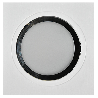 SPOT PLAFONNIER 7W 4000K 113x113x59mm KZT1107100
