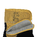 GANT DE CHANTIER TS111 10.5 MS01102 JAUNE/NOIR PAIR