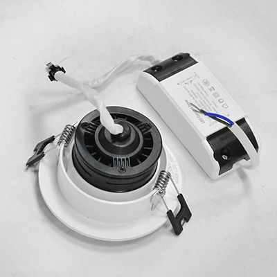 SPOT  5W 4000K Ø90x59mm KJC0010475