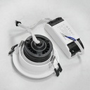 SPOT  5W 4000K Ø90x59mm KJC0010475