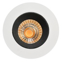 SPOT PLAFONNIER ORIENTABLE 4W 3000K Ø76x65mm KZC0020460