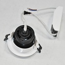 SPOT PLAFONNIER ORIENTBLE 5W 3000K Ø90x64mm KZC0020575