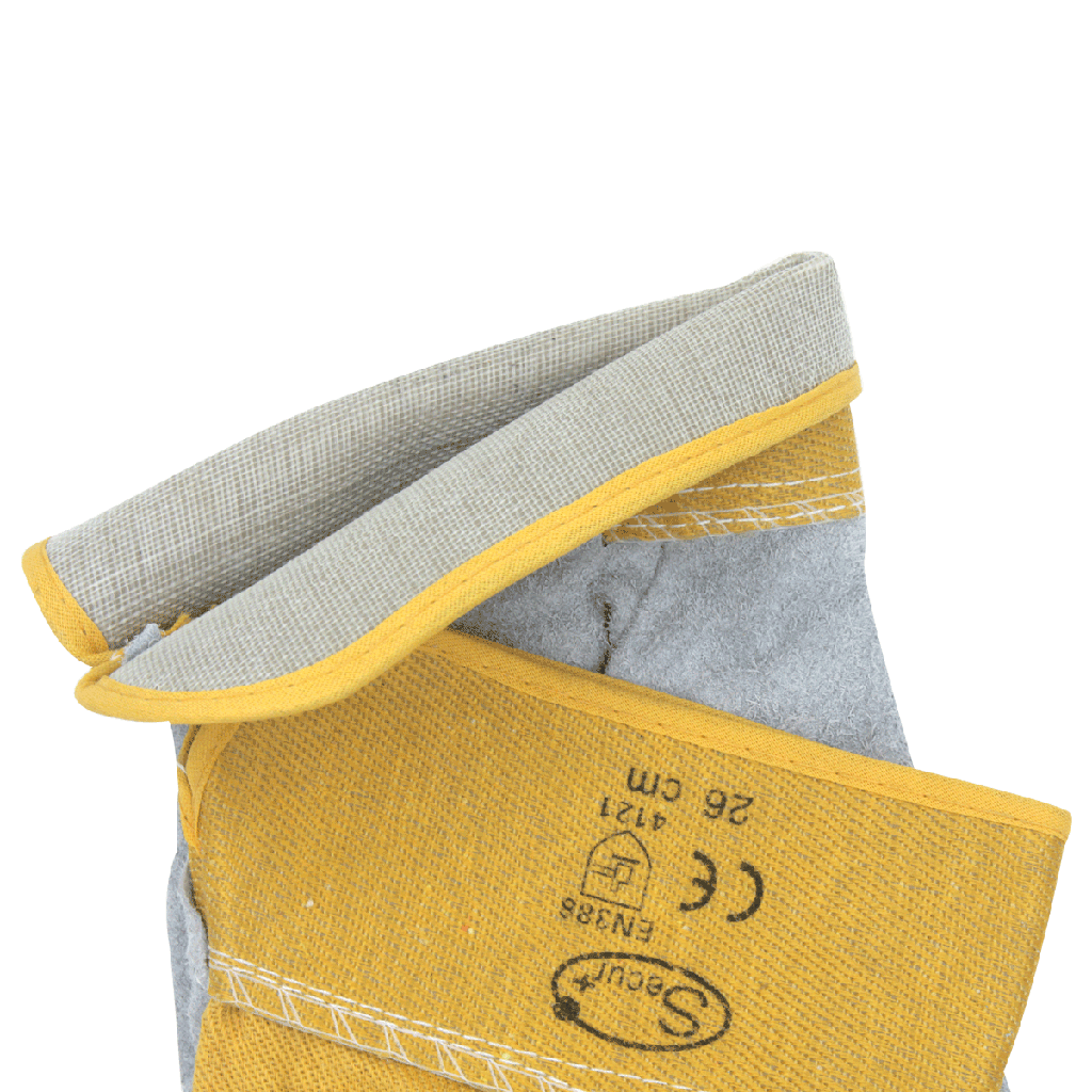 GANT DE CHANTIER TS113 10.5 MS01104 JAUNE PAIR
