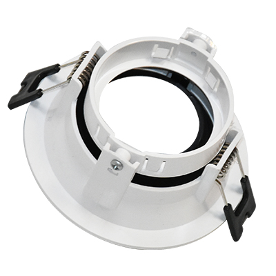 SPOT ENCASTRE +DOUILLE GU10 Ø88xH39mm KZN01175B