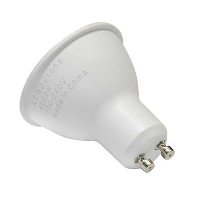 SPOT PLAFONNIER 5W 200-240V Φ50xH53mm KDBS01055-6000K