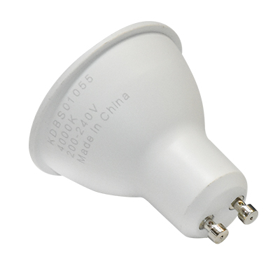 SPOT PLAFONNIER 5W 6000K 200-240V Φ50xH56mm KDBT0105