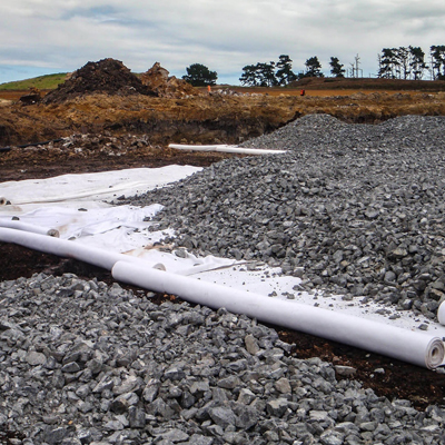 GEOTEXTILE 180GSM MAKTEX L25XW4M  180g (EGY)