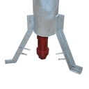 POMPE A EAU MANUELLE INDE MARK II AVEC CYLINDRE SANS ACCESSOIRE PRIX NET