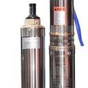 POMPE DE FORAGE EAU CLAIRE EKO CE IP068  0.75KW 220V 72M 5.5M³/H D100  3060203202
