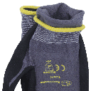 GANT EN NITRILE CE 4121 Taille 10  GRIS NOIRE  2011206611 PAIR