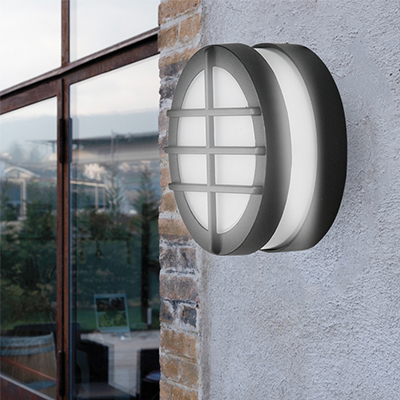 APPLIQUE ROND LED  L110xW140xH60mm XH1153