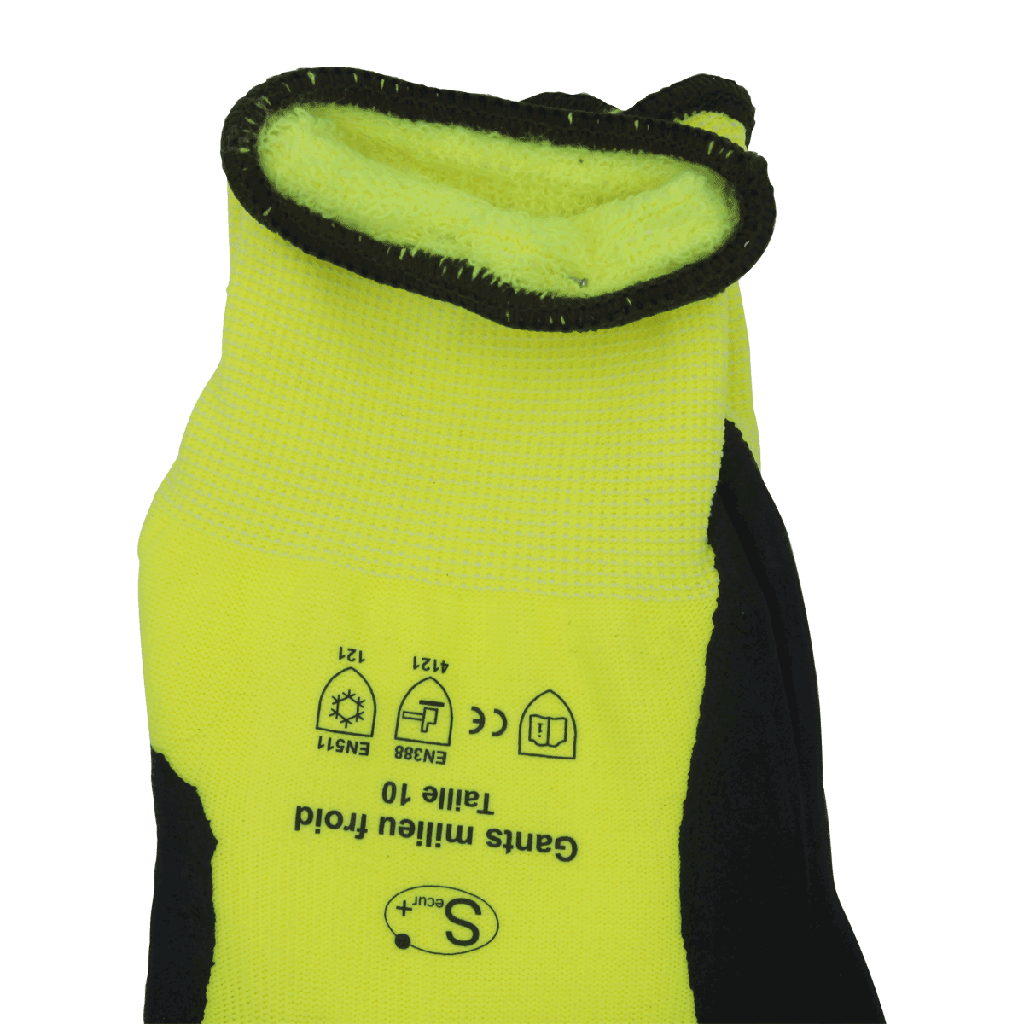 GANT ANTI GEL IMPERMEABLE EN511 2011206612