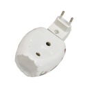 LAMPE DE CHEVET   5W  BAT 20220227-4-5