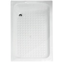 RECEVEUR DE DOUCHE RECT PORCELAINE L800X1200X110MM