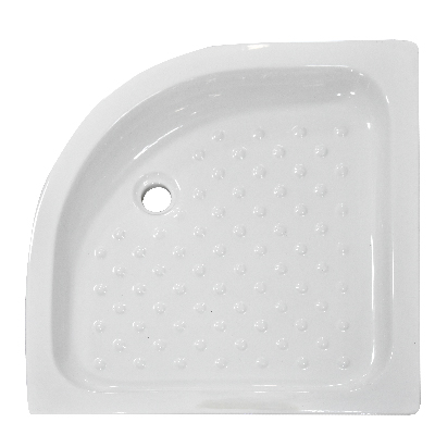 RECEVEUR D'ANGLE PORCELAINE LS800X800X90MM