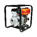 POMPE A EAU WP20D 50MM 2.8KW R26M A 8M 30M³/H  ME17010 (DIESEL) EKOMAX