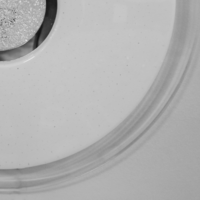 PLAFONNIER ROND LED WHITE  54 W, 6000 K AC 110-265 V/50 Hz, 4050 lm. Ø450 x H.65 mm Ref G1 1050203694